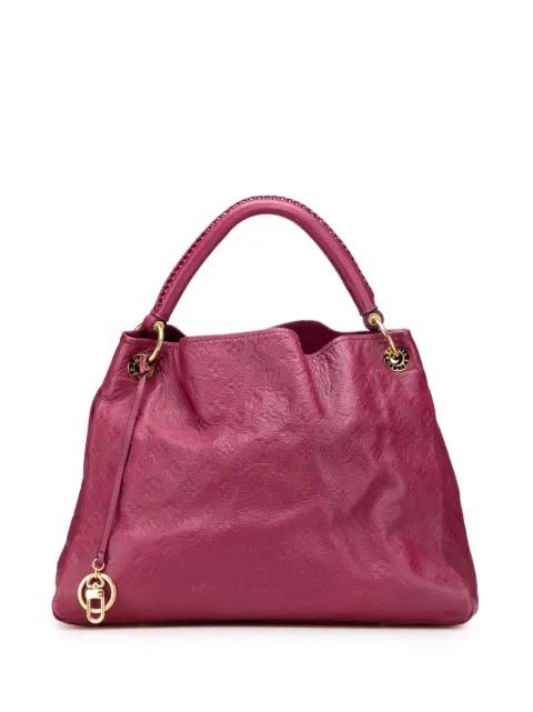 2012 Monogram Empreinte Artsy MM hobo bag by LOUIS VUITTON 