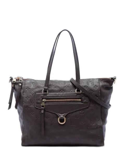 2012 Monogram Empreinte Lumineuse PM tote bag by LOUIS VUITTON 