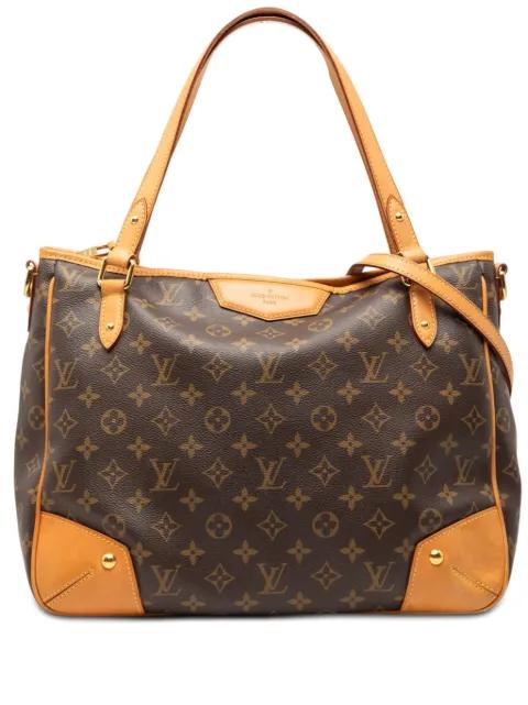 2012 Monogram Estrela MM satchel by LOUIS VUITTON 