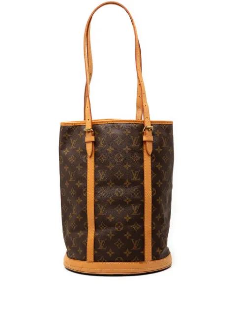 2012 Monogram GM bucket bag by LOUIS VUITTON 