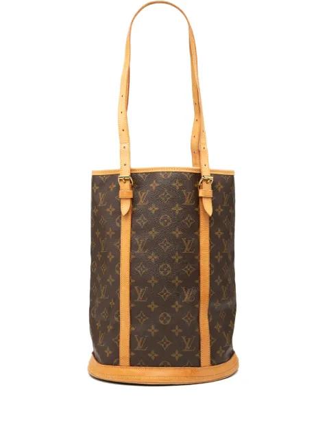 2012 Monogram GM bucket bag by LOUIS VUITTON 
