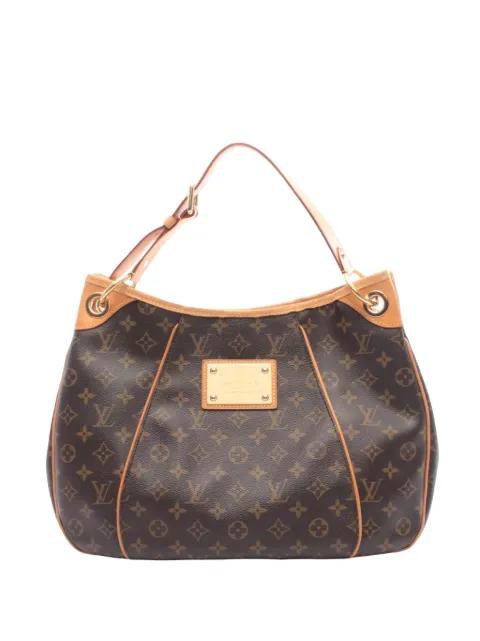 2012 Monogram Galliera PM shoulder bag by LOUIS VUITTON 