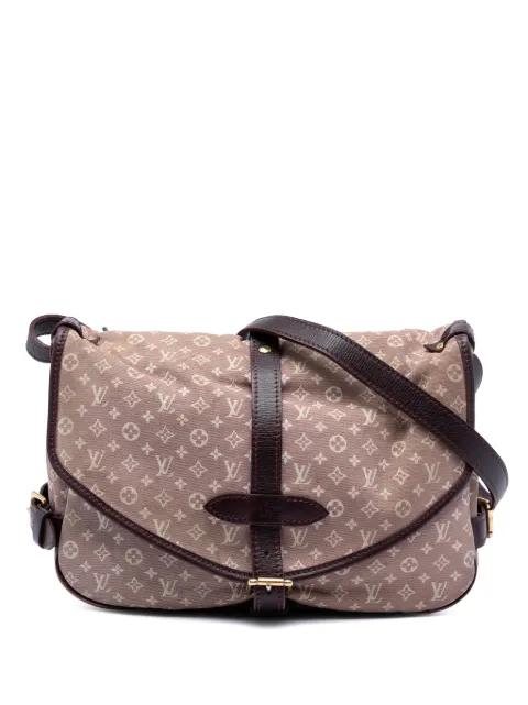 2012 Monogram Idylle Saumur 30 crossbody bag by LOUIS VUITTON 