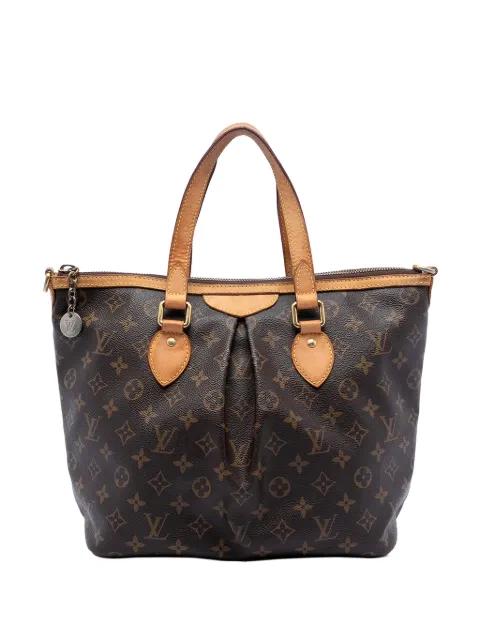 2012 Monogram Palermo PM satchel by LOUIS VUITTON 