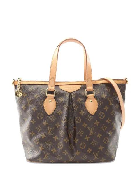 2012 Monogram Palermo PM satchel by LOUIS VUITTON 