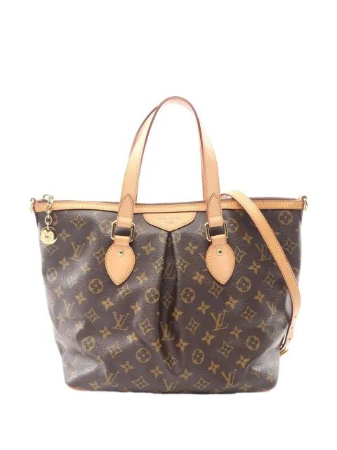 2012 Monogram Palermo PM satchel by LOUIS VUITTON 