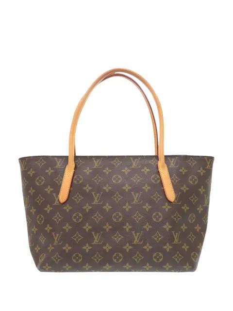 2012 Monogram Raspail PM tote bag by LOUIS VUITTON 