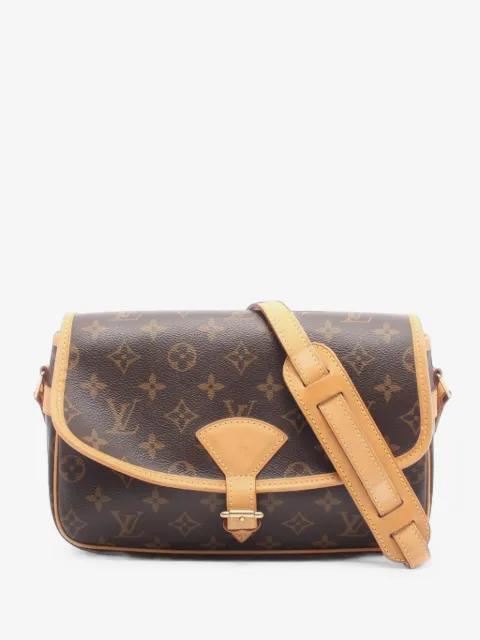 2012 Monogram Sologne crossbody bag by LOUIS VUITTON 