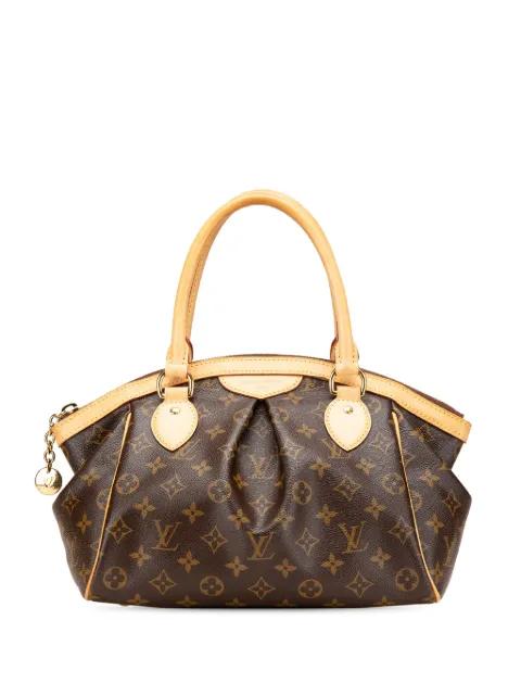 2012 Monogram Tivoli PM handbag by LOUIS VUITTON 