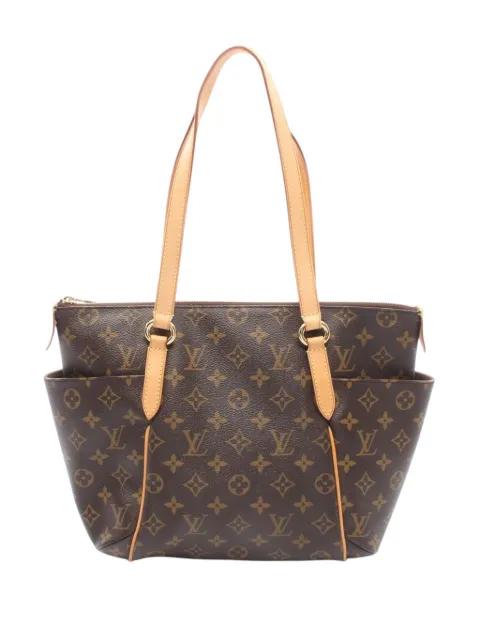 2012 Monogram Totally PM tote bag by LOUIS VUITTON 