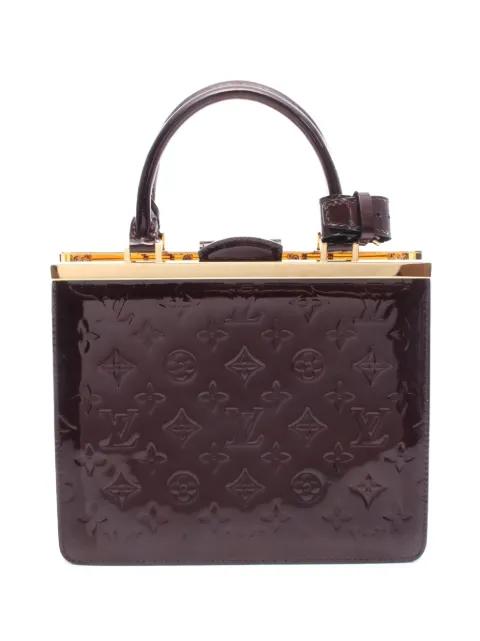 2012 Monogram Vernis Deesse PM handbag by LOUIS VUITTON 