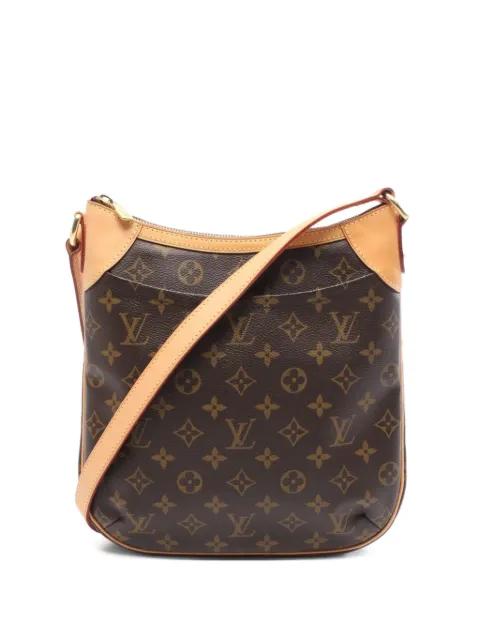 2012 Odeon PM Monogram shoulder bag by LOUIS VUITTON 