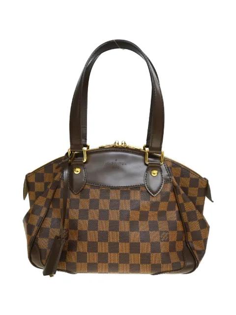 2012 PM Verona Damier-pattern tote bag by LOUIS VUITTON 