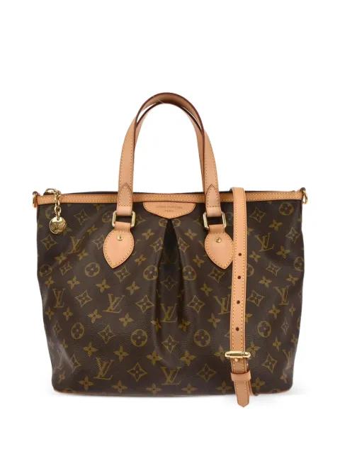 2012 Palermo PM 2way tote bag by LOUIS VUITTON 