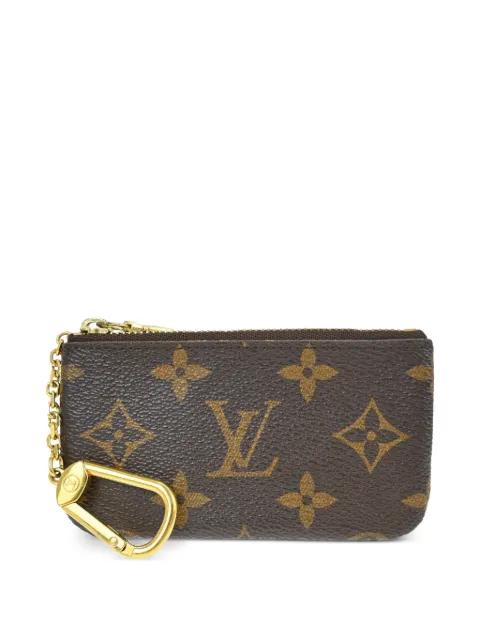 2012 monogram-pattern coin purse by LOUIS VUITTON 