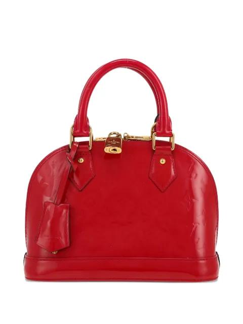 2013 Alma BB tote bag by LOUIS VUITTON 
