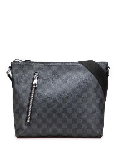 2013 Damier Graphite Mick PM crossbody bag by LOUIS VUITTON 