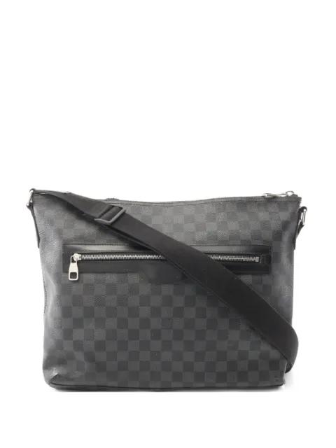 2013 Damier Graphite shoulder bag by LOUIS VUITTON 