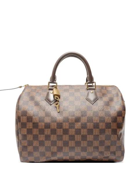 2013 Damier Speedy handbag by LOUIS VUITTON 