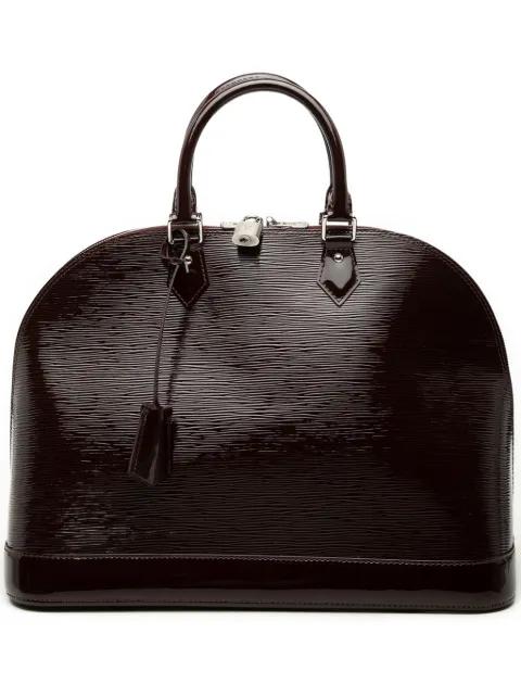 2013 Electric Epi Alma GM handbag by LOUIS VUITTON 