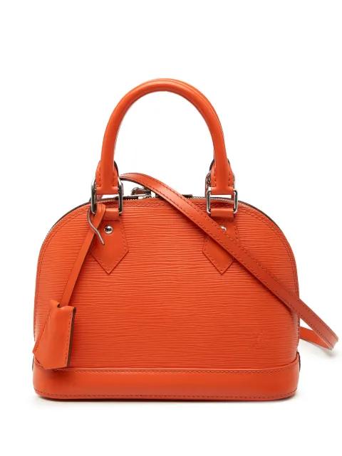 2013 Epi Alma BB satchel by LOUIS VUITTON 