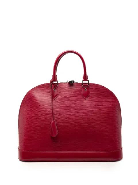 2013 Epi Alma GM handbag by LOUIS VUITTON 