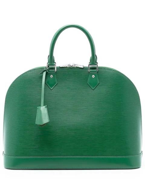 2013 Epi Alma GM handbag by LOUIS VUITTON 