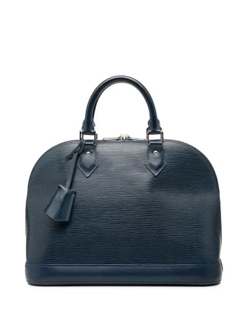 2013 Epi Alma PM handbag by LOUIS VUITTON 