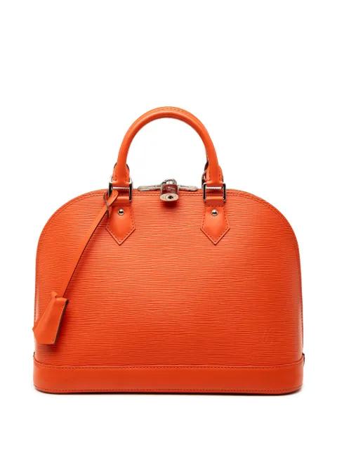 2013 Epi Alma PM satchel by LOUIS VUITTON 