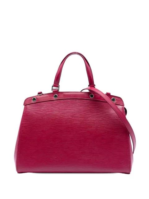 2013 Epi Brea MM satchel by LOUIS VUITTON 