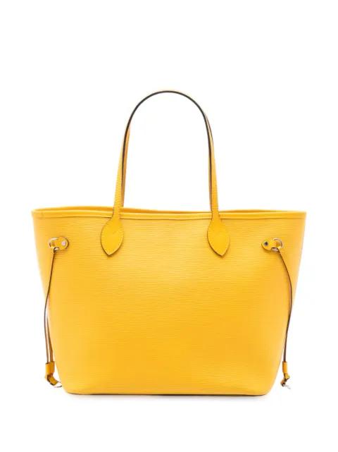 2013 Epi Neverfull MM tote bag by LOUIS VUITTON 