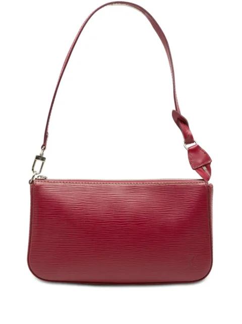 2013 Epi Pochette Accessoires shoulder bag by LOUIS VUITTON 