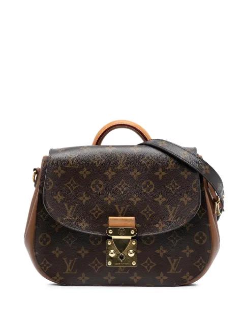 2013 Monogram Eden MM satchel by LOUIS VUITTON 