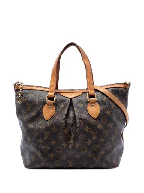 2013 Monogram Palermo PM satchel by LOUIS VUITTON 