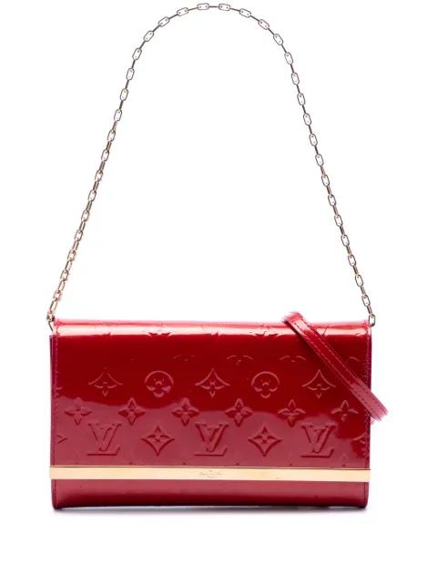 2013 Monogram Vernis Ana satchel by LOUIS VUITTON 