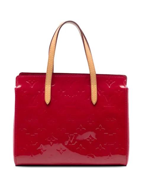 2013 Monogram Vernis Catalina BB handbag by LOUIS VUITTON 