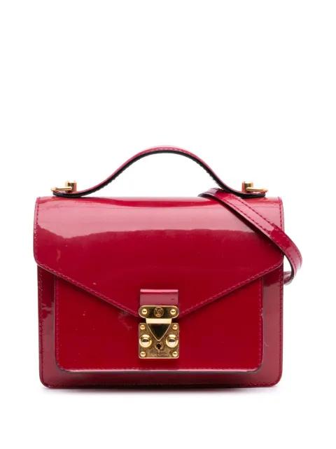 2013 Monogram Vernis Monceau BB satchel by LOUIS VUITTON 2013 Monogram Vernis Monceau BB satchel by LOUIS VUITTON
