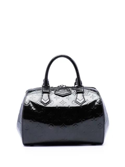 2013 Monogram Vernis Montana satchel by LOUIS VUITTON 