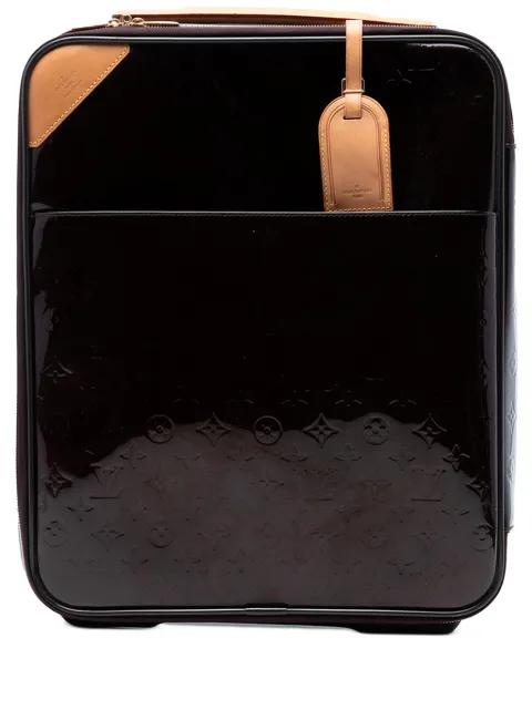 2013 Monogram Vernis Pegase 45 travel bag by LOUIS VUITTON 