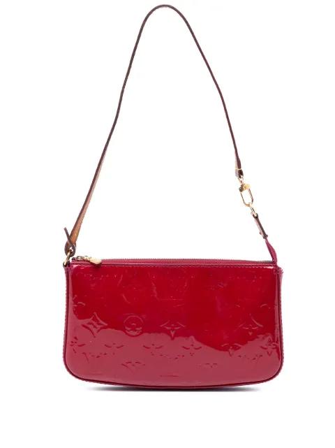 2013 Monogram Vernis Pochette Accessoires shoulder bag by LOUIS VUITTON 