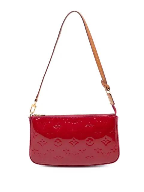 2013 Monogram Vernis Pochette Accessoires shoulder bag by LOUIS VUITTON 