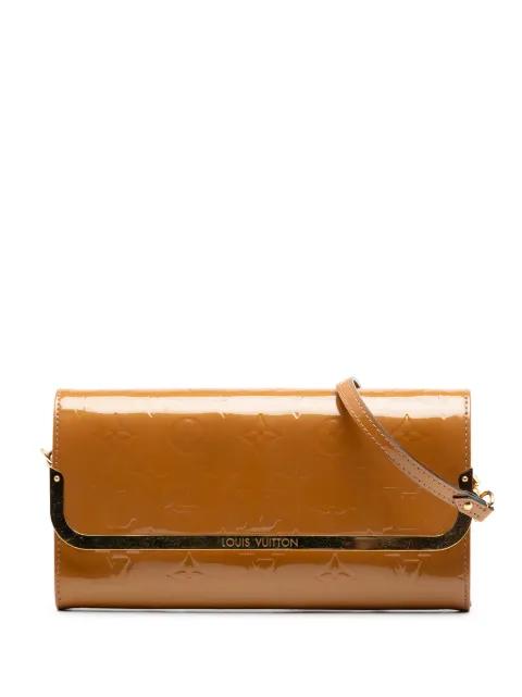 2013 Monogram Vernis Rossmore MM shoulder bag by LOUIS VUITTON 