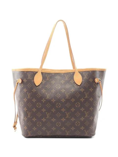 2013 Neverfull MM Monogram tote bag by LOUIS VUITTON 