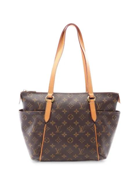 2013 PM Totally Monogram tote bag by LOUIS VUITTON 