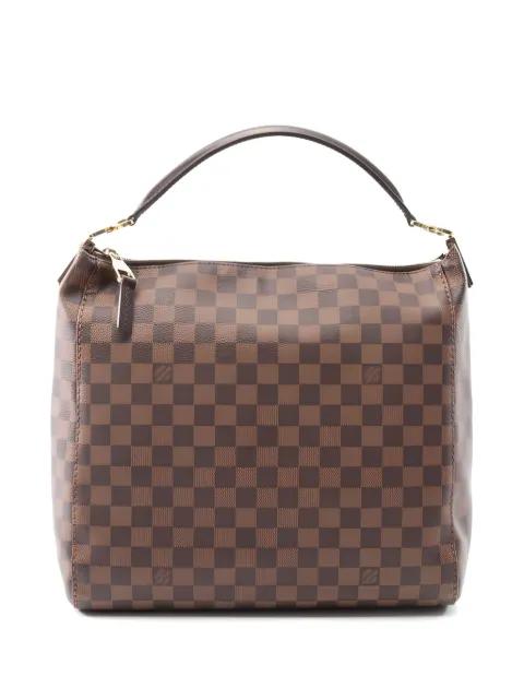 2013 Port Perot PM Damier-pattern tote bag by LOUIS VUITTON 