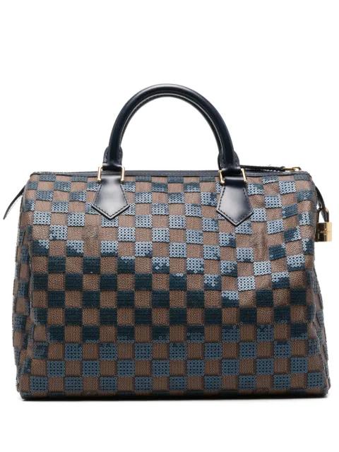 2013 Speedy 30 tote bag by LOUIS VUITTON 