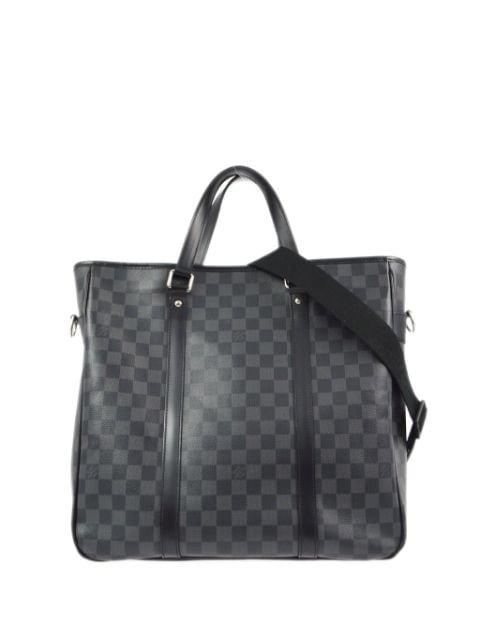2013 Tadao tote bag by LOUIS VUITTON 
