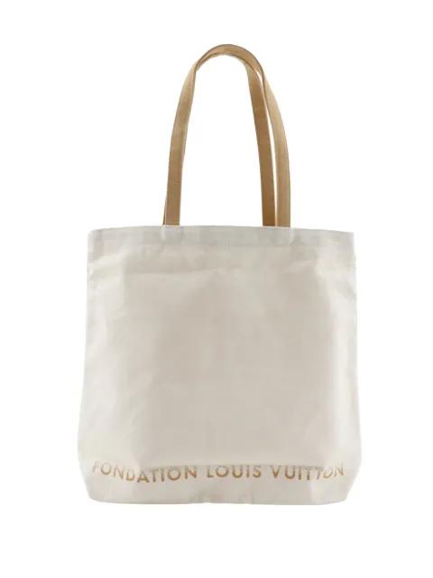 2014-2026 Canvas Fondation tote bag by LOUIS VUITTON 