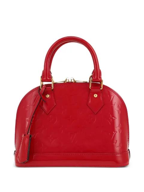 2014 Alma BB tote bag by LOUIS VUITTON 
