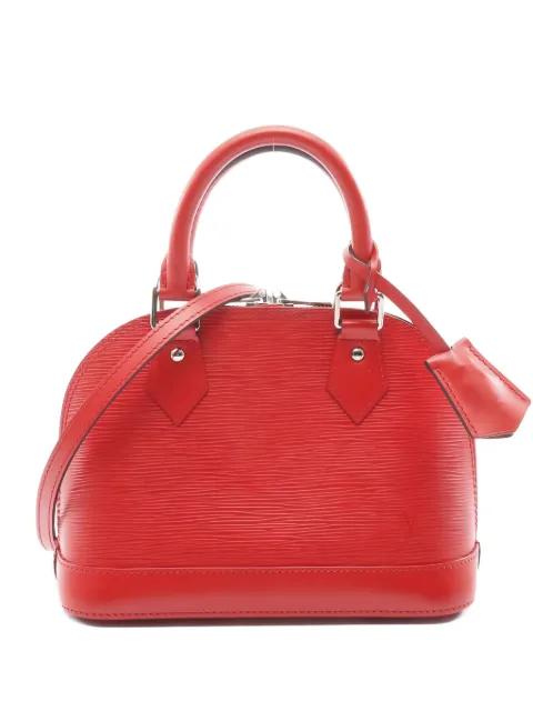2014 Alma BB tote bag by LOUIS VUITTON 